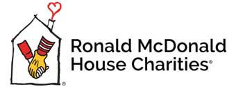 Ronald McDonald House Charities logo